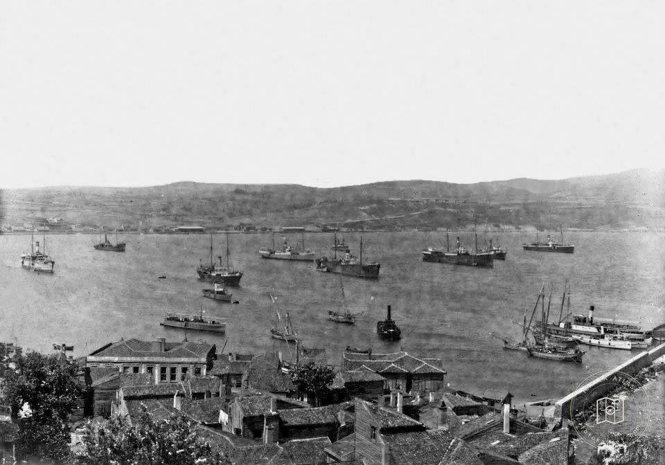 Bandırma / 1920′s