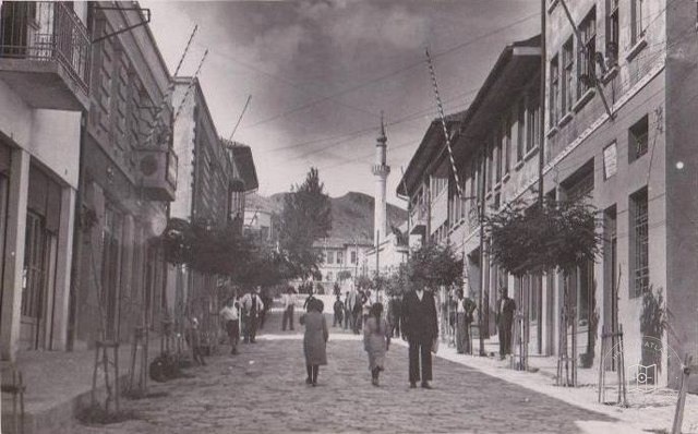 Çankırı Station Avenue.