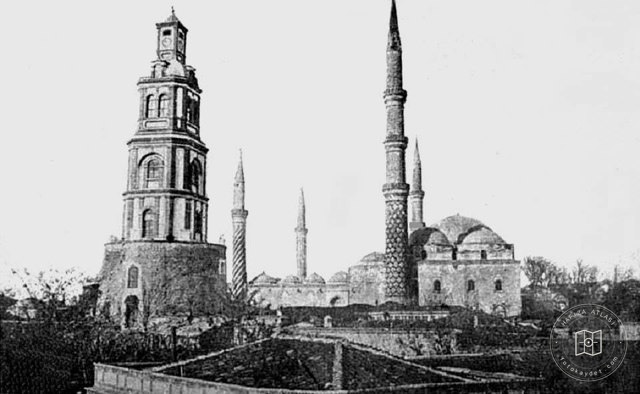 Edirne Bulgarian occupation time / 1912