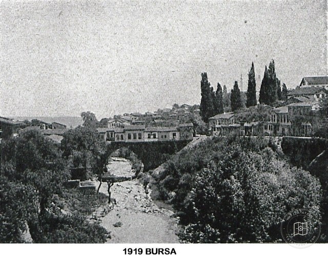 Bridge, Bursa / 1919