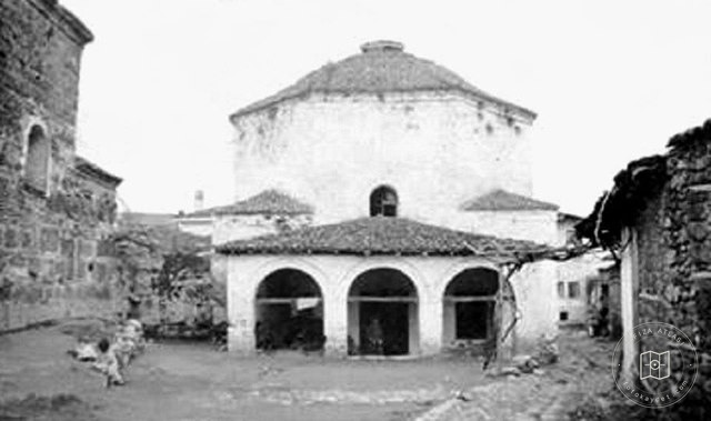 Salty Sinan Bey Bath, Karaferye