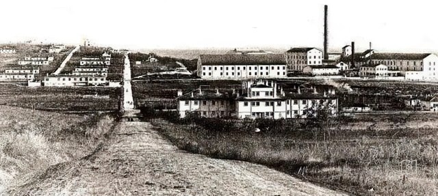 Kırklareli Lüleburgaz Alpullu Sugar Factory