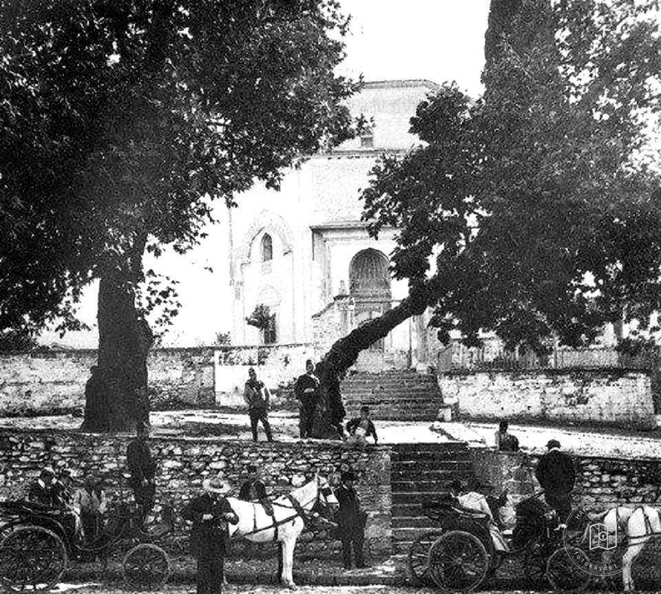Bursa Yeşil Türbe / 1898