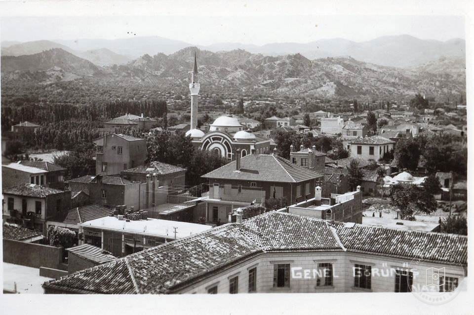 Nazilli Overview