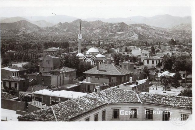 Nazilli Overview
