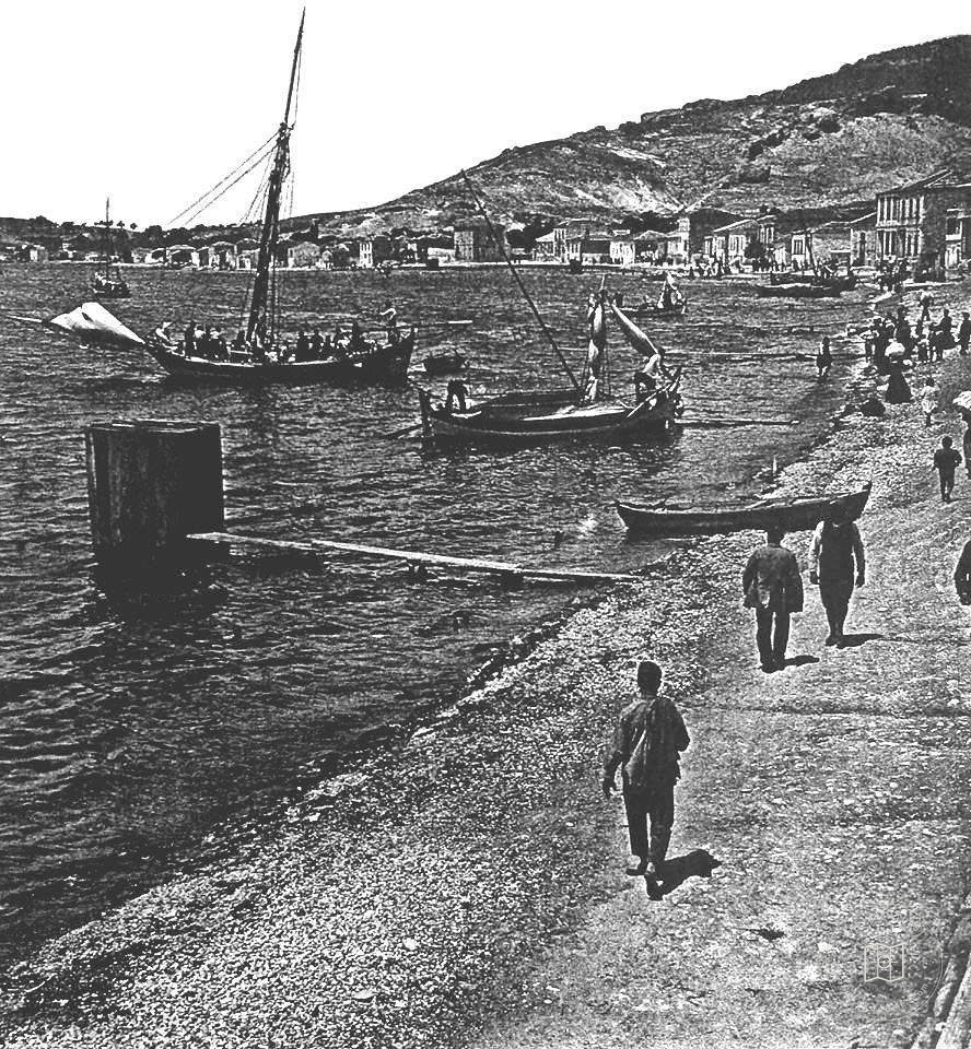 Foça, İzmir / 1910′lar