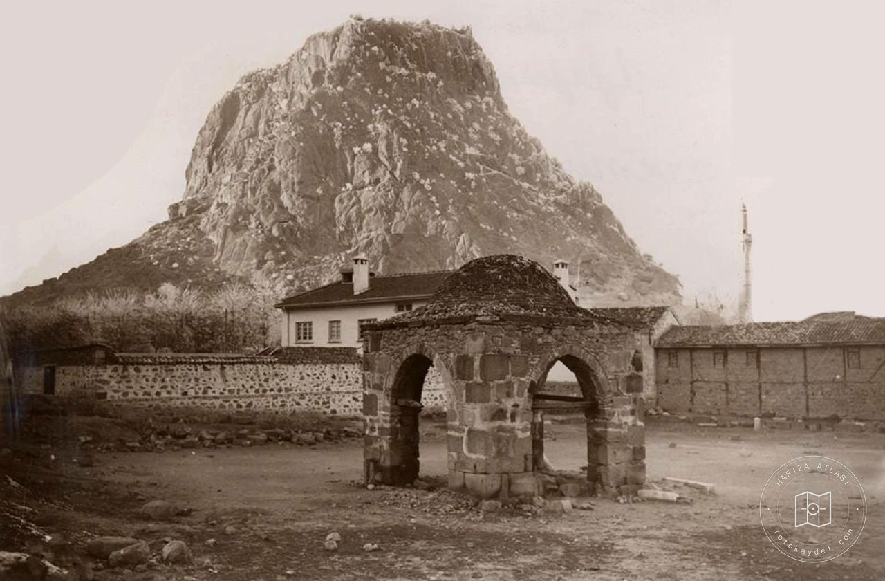 Germiyanoğlu Süleyman Şah Tomb. Afyonkarahisar