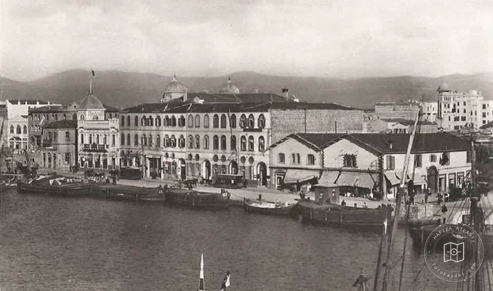 izmir / 1900′ler