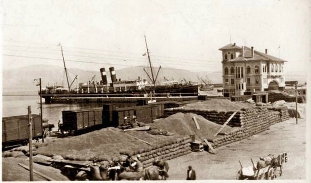 Bandırma Scaffolding