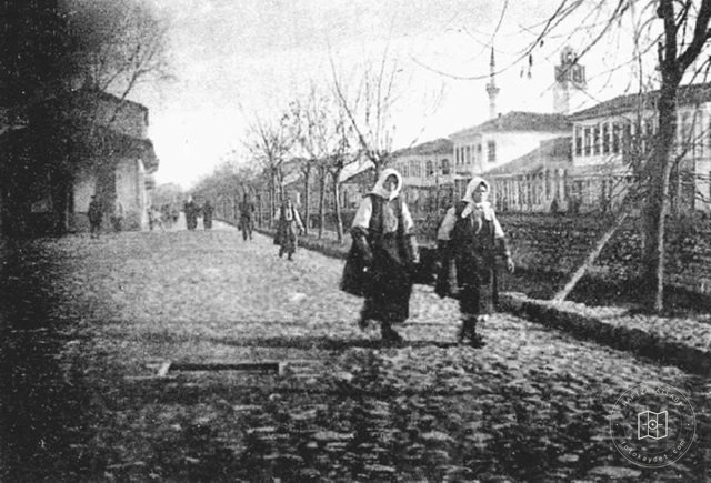 Manastir / 1917 year