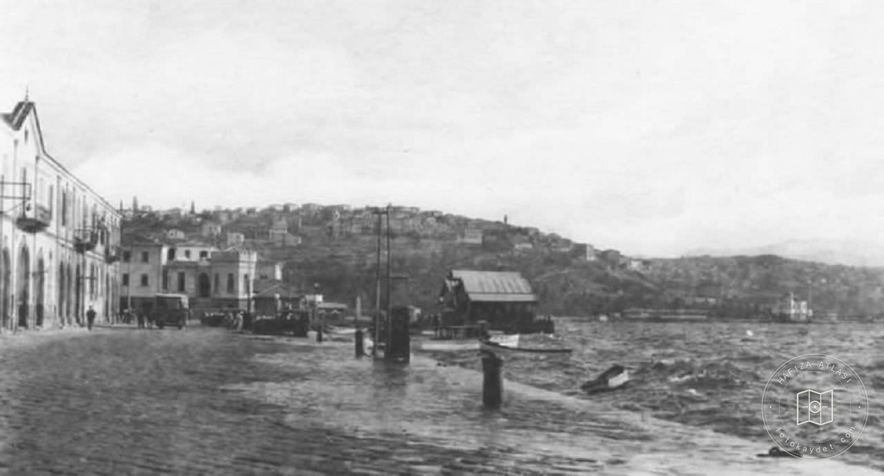1920′lerde Konak, İzmir