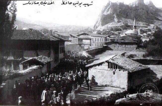 Tokat in 1920
