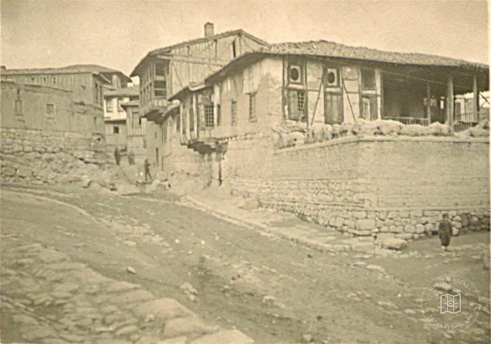 Eski Ankara Evleri