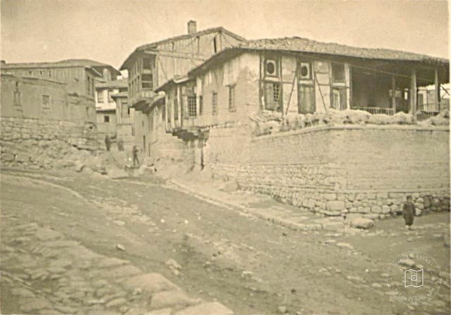 Old Ankara Home