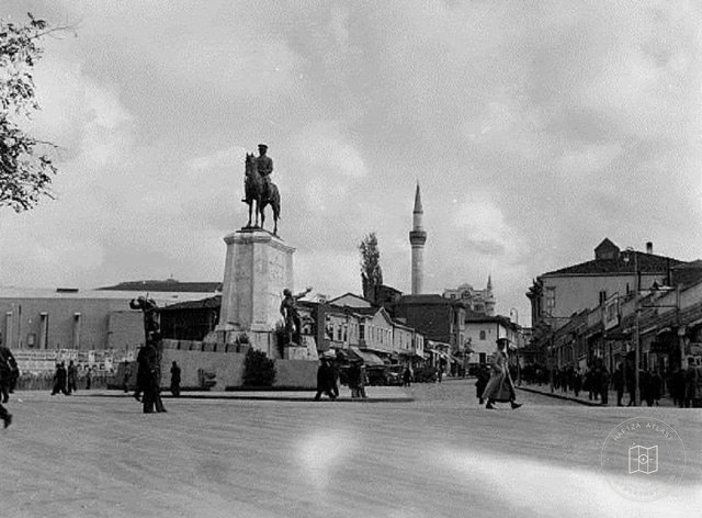 1930′larda Ulus, Ankara