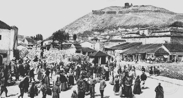 Businesstip, Macedonia / 1912