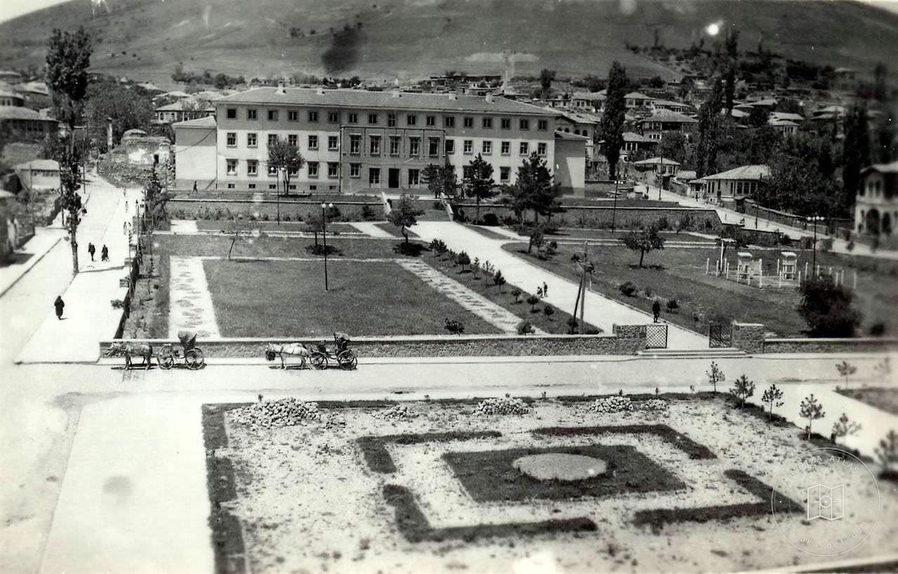 Yozgat Hükümet Binası
