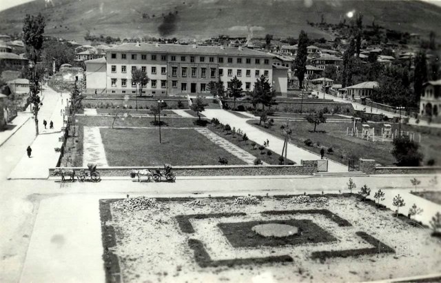Yozgat Government Building