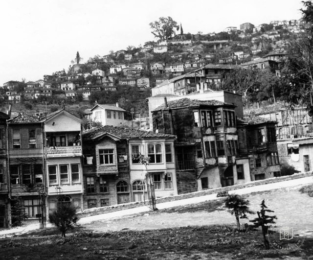 Izmit in 1950s