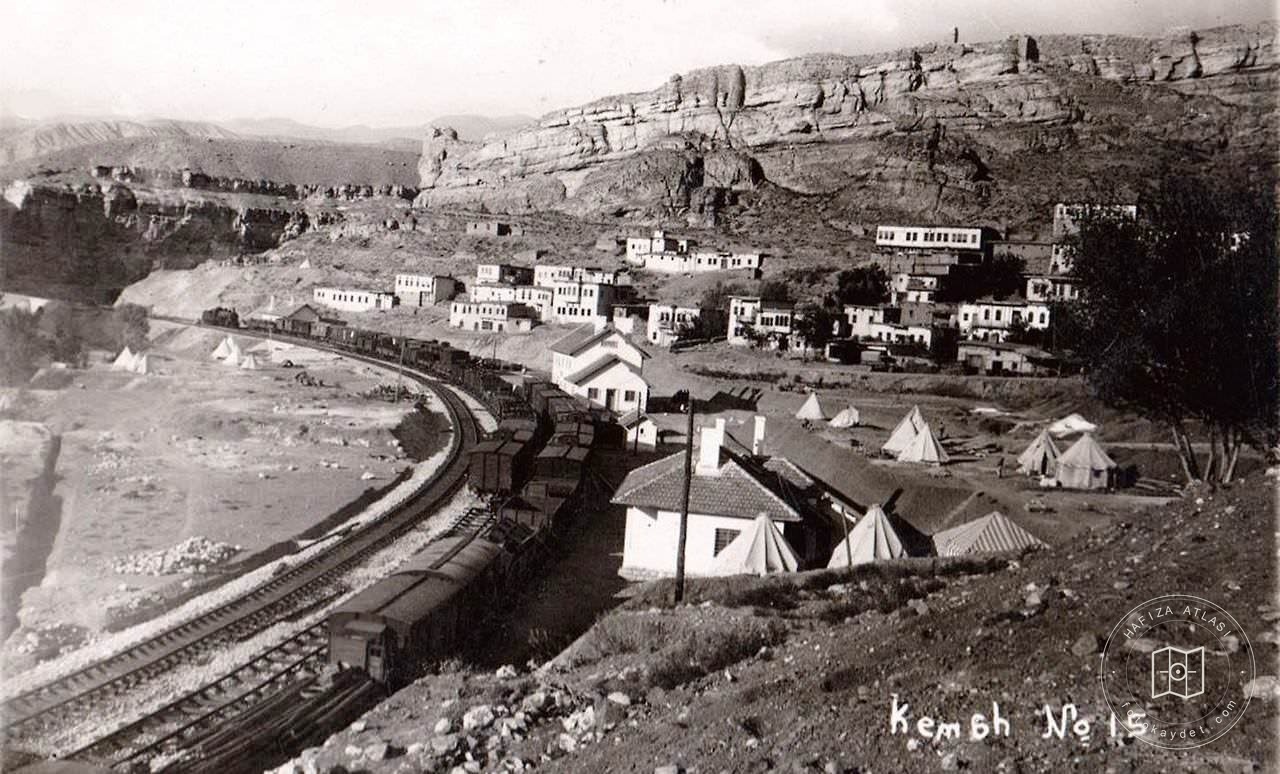Kemah - Erzincan