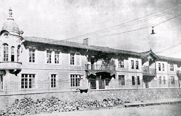 Konya Sanayi Mektebi