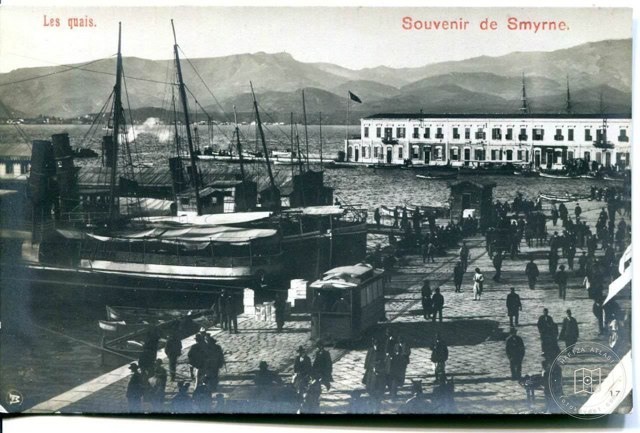 Izmir Old Harbour