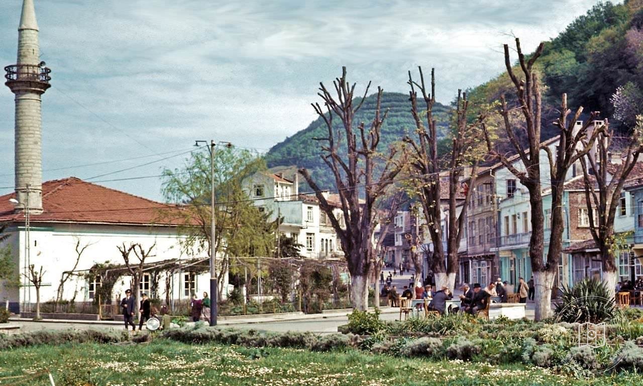 Ayancık - Sinop / 1970