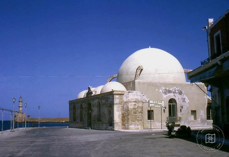 Hanya Hasan Pasha Mosque, Crete / 1971