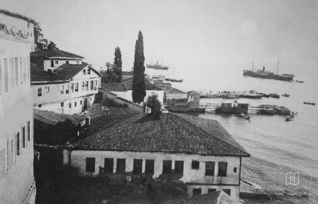Trabzon Small Harbour