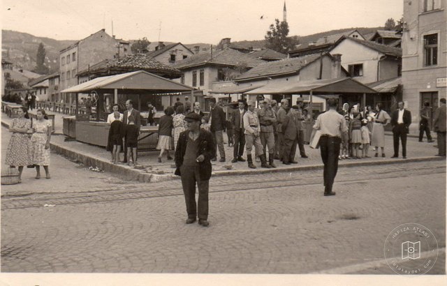 Saraybosna / 1940'lar