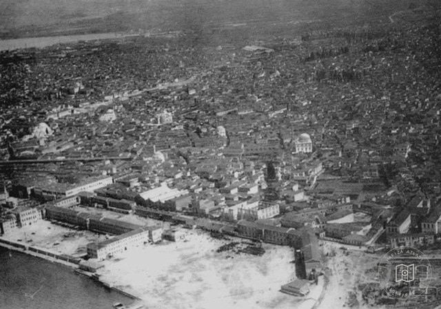 Izmir Wrap and Konak