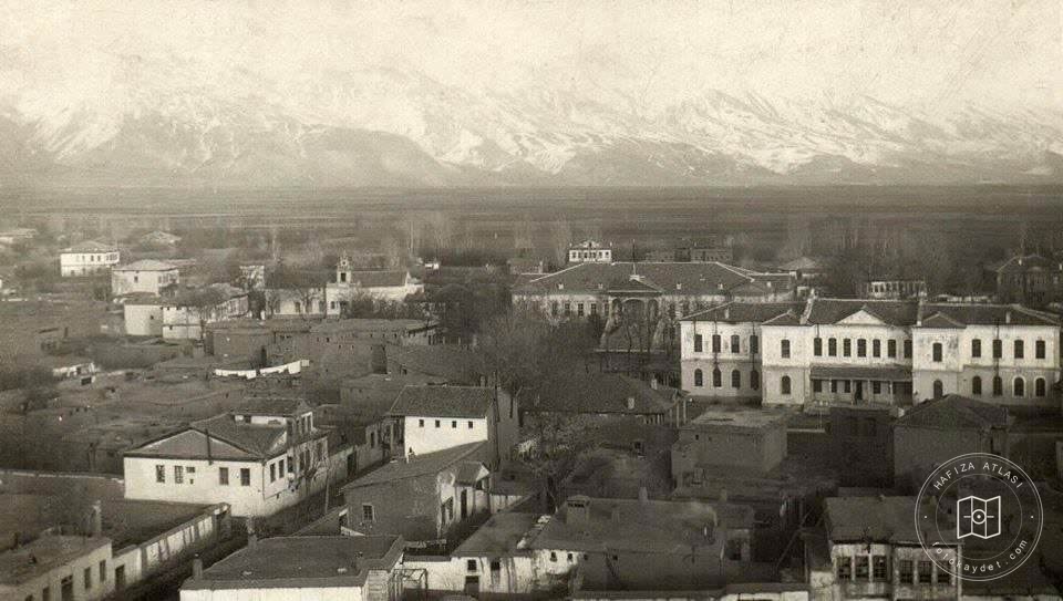 Erzincan / 1930′lar