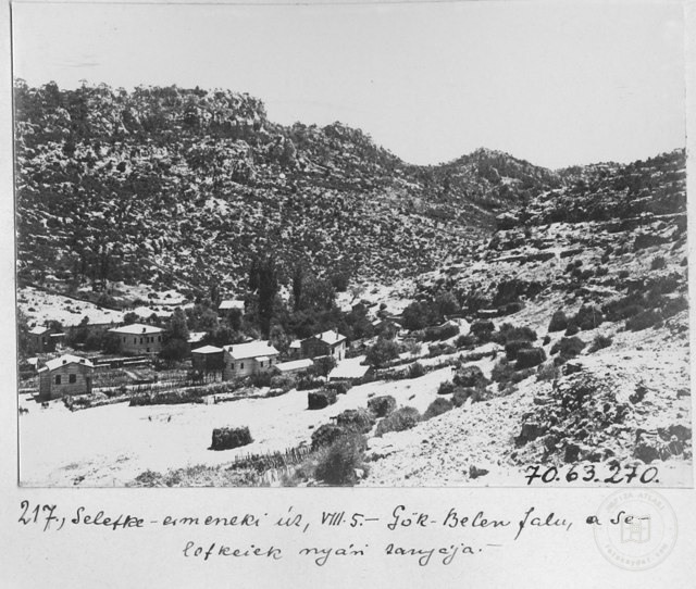 Silifke / 1914
