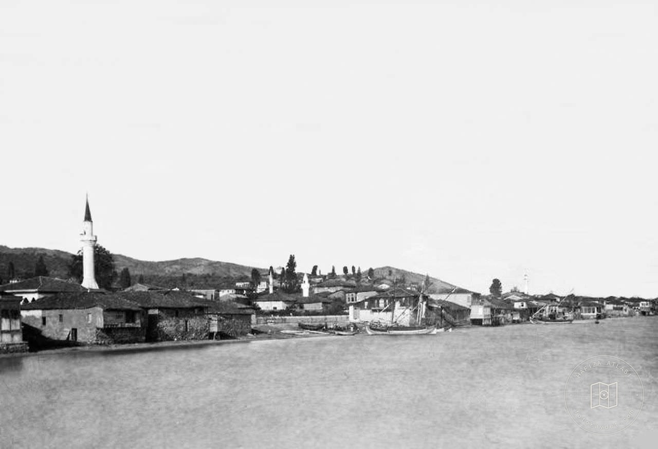 Mudanya / 1880′ler