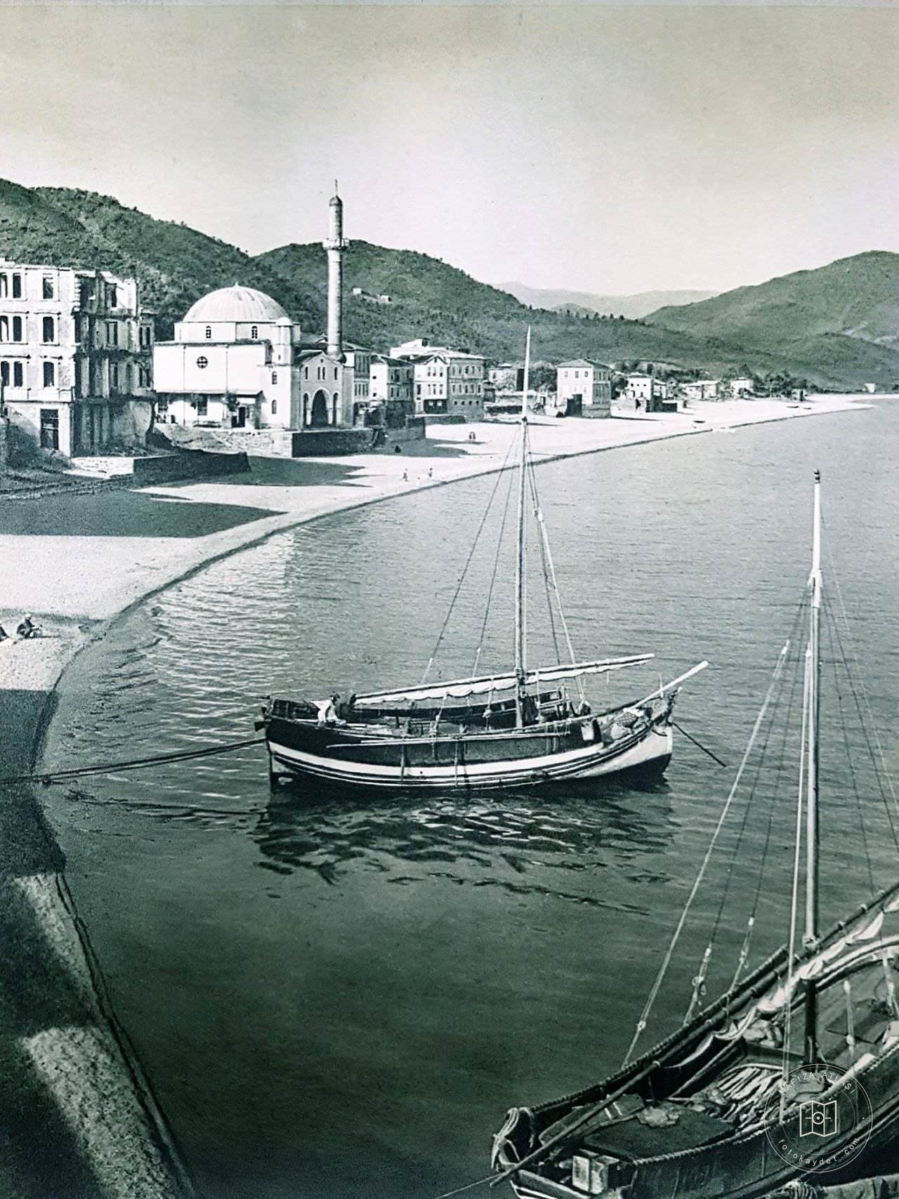 Giresun in 1930s