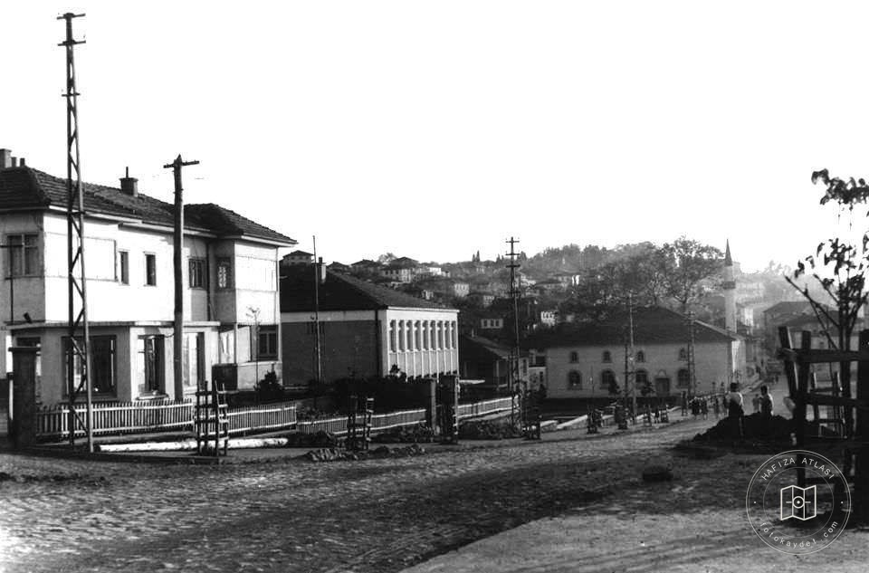 1950′lerde Akçakoca