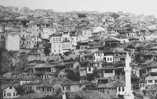 Bentderesi, Ankara / 1917