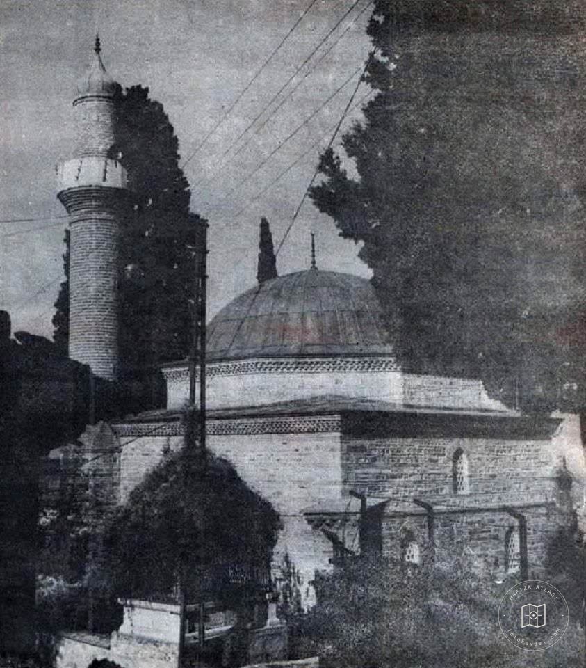 Bursa Zeyniler Camii