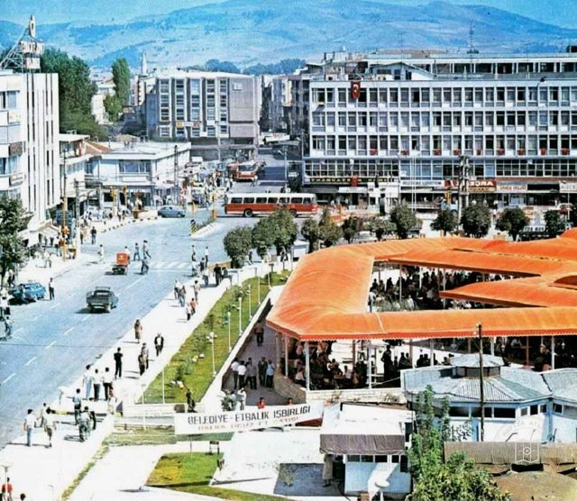 Adapazarı / 1970's