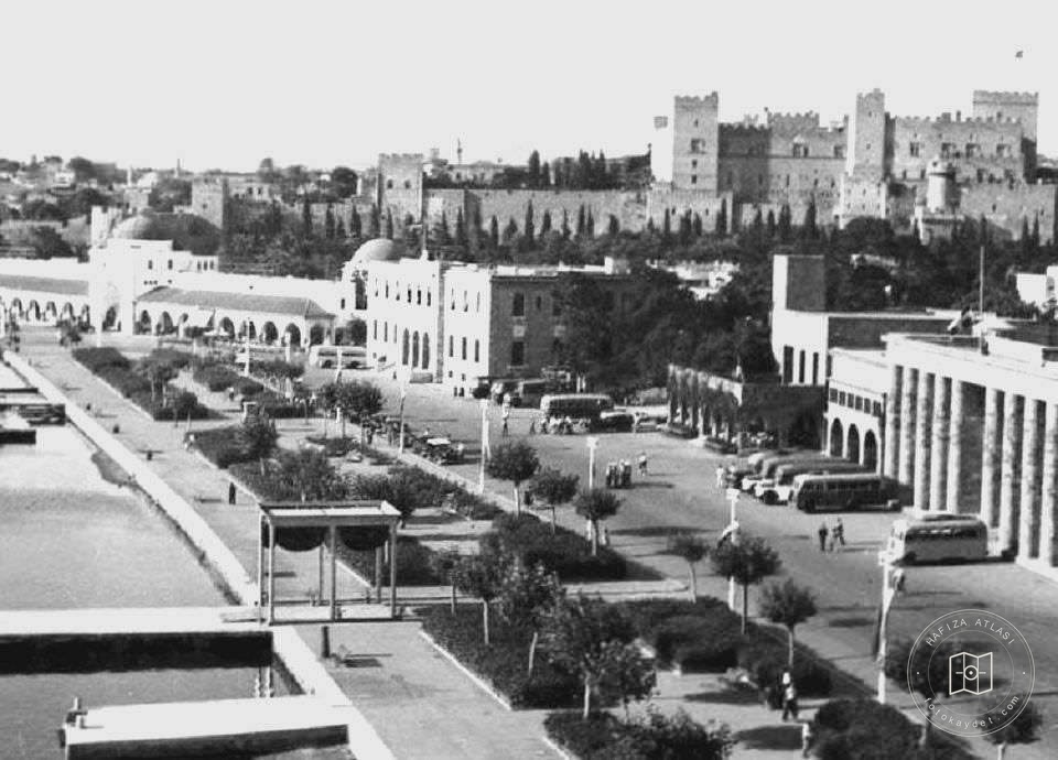 Rhodes Island / 1950s