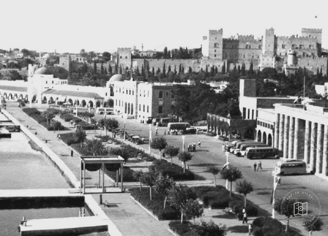 Rodos Adası / 1950′ler