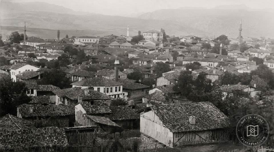 Samsun Vezirköprü / 1916
