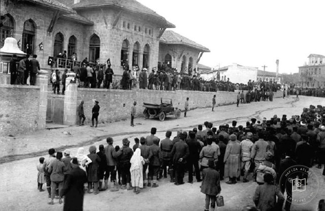 Ankara 1. Assembly