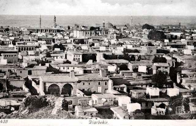 Name: Panorama of the town (Source: Michel Paboudjian collection)