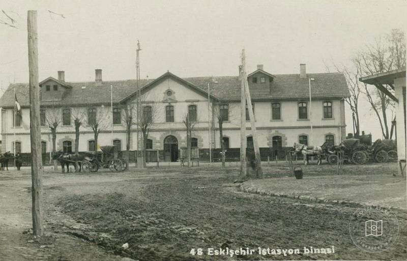 Eskişehir Tren Garı