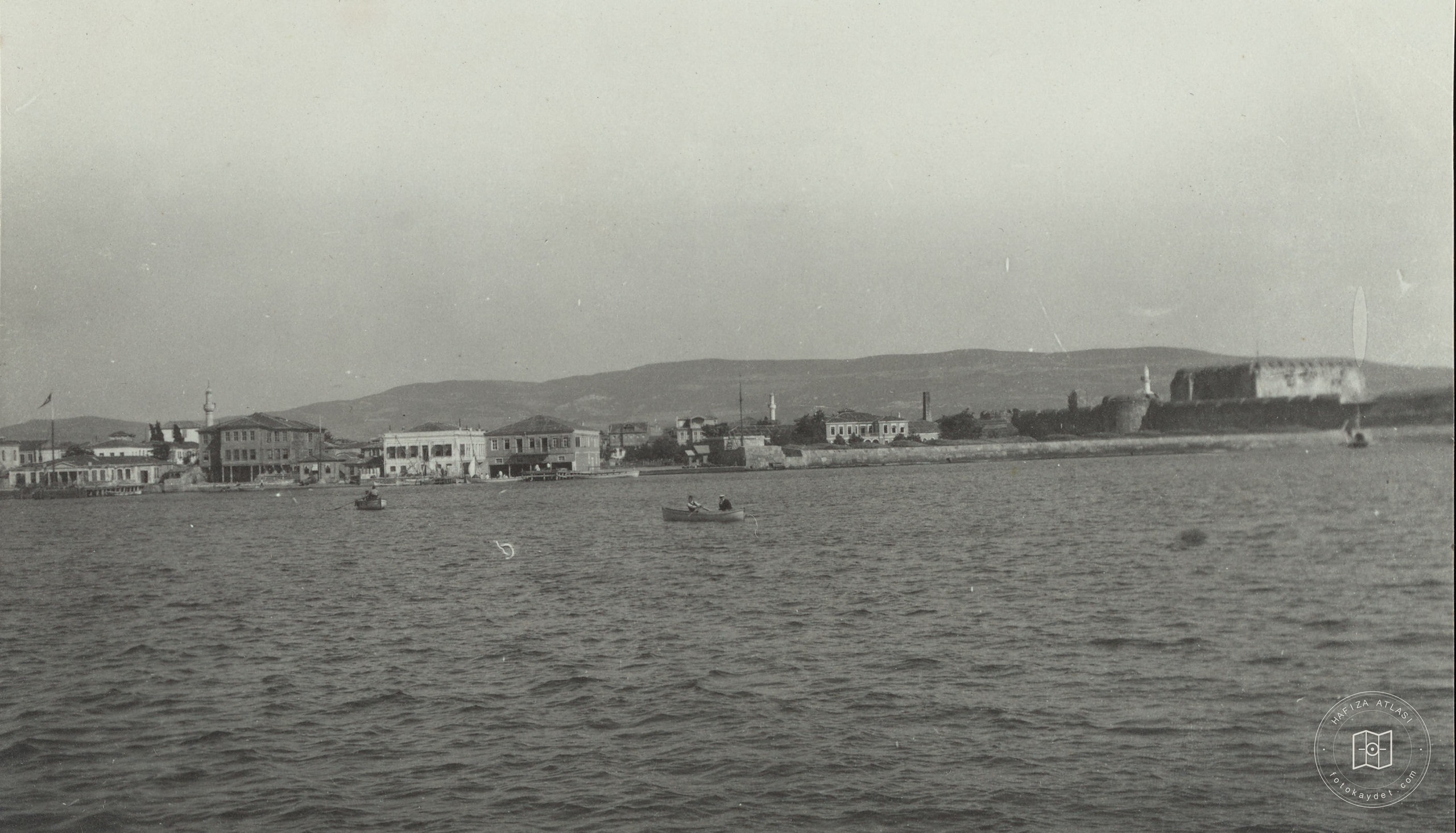 Kos (Istankoy) Island / 1900 Poles
