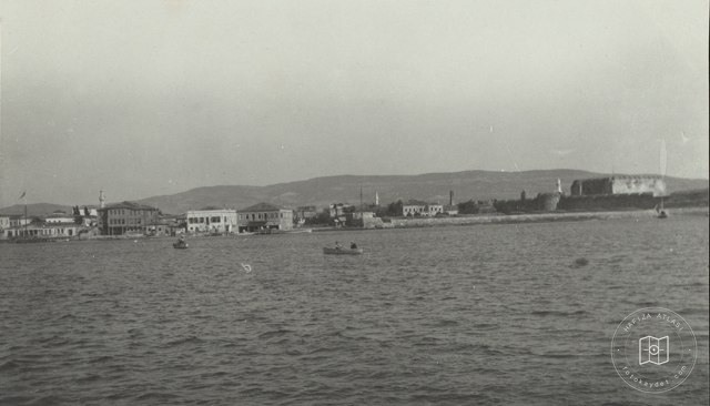 Kos (Istankoy) Island / 1900 Poles