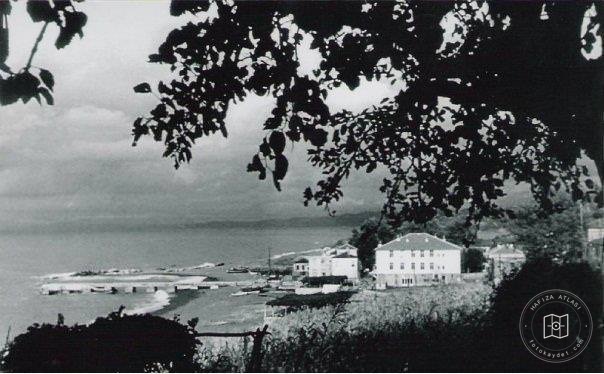 Akçakoca İskelesi