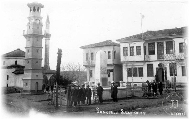 Sungurlu Clock Tower