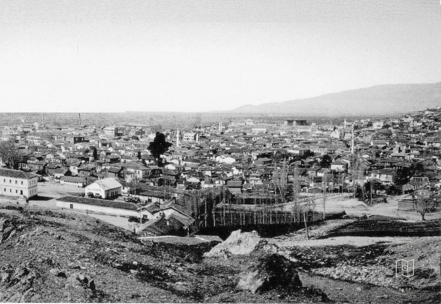 Edremit, Balıkesir